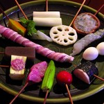 串屋芭蕉庵 駅前店