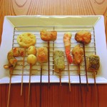 串屋芭蕉庵 駅前店