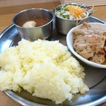 カレーの店 ガン爺 - 