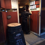 富士屋本店 ワインバー - 富士屋本店ワインバー外観