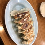 たけ屋 - 焼ギョーザ
