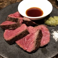 ビストロ クレスタ 麻布十番 - イチボ