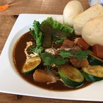 カフェ 4ユー ～カゼ-ノ-オカ～ - 