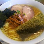 ラーメン屋モン吉 - 