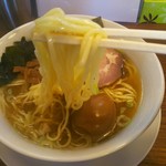 ラーメン屋モン吉 - 