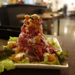 ボーディングゲート - 満点ローストビーフのスモール(通常800円が700円)