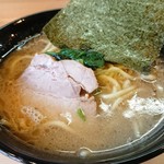 ラーメン ヒノヤ - ラーメン。