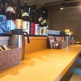 旬魚庵うまいもんや心 HANARE_2