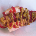 腸詰屋 - ブラートヴルスト（プレーン）　380円