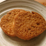 ブランジェ浅野屋 - ラスク（メープル）