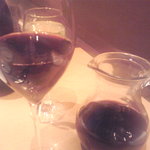 Amalfi NOVELLO - 赤ワイン・カラフェ＠1600円