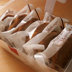 ブランジェ浅野屋 - 浅野屋ラスク（メープル）　630円