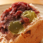 ブランジェ浅野屋 - 玄米十勝あんの餡