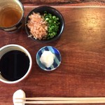 そば切り 山親爺 - 