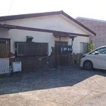 みやこ食堂 - 店舗外観