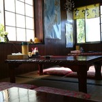 みやこ食堂 - 店内
