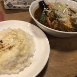 スープカレー&カフェ クラボン - 