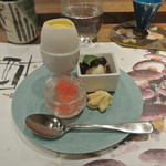 日本料理 潤花 - 甘味