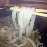 ふる里うどん  - 美味しすぎて困っちゃう