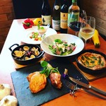 オーガニック食堂 Engi