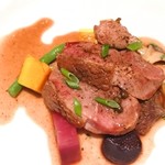 カランドリエ - シャラン鴨