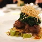 カランドリエ - フォアグラ