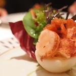 カランドリエ - オマールエビ