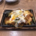 鳥良商店 - チーズダッカルビ