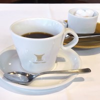 上野洋食遠山 - コーヒー