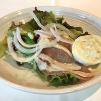 上野洋食遠山 - セットサラダ
