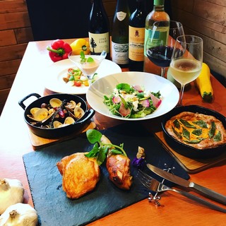 オーガニック食堂 Engi_1