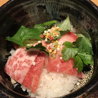 鮨・串揚げ 春夏秋冬 - 