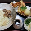 Sanukiudonnagomi - 料理写真:なごみ盛 ぶっかけ