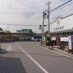 松屋製麺所 - 外観