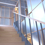 Hyouto - 階段を上がりお2階へ