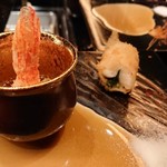 串揚げはやし - 海老