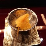 串揚げはやし - カラスミ