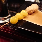 串揚げはやし - 銀杏