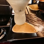 串揚げはやし - グラス