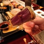 串揚げはやし - ヒレ肉