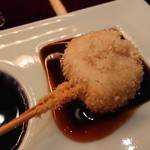 串揚げはやし - 豚ヒレ