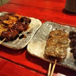 Sumibi Yakitori Gin - 