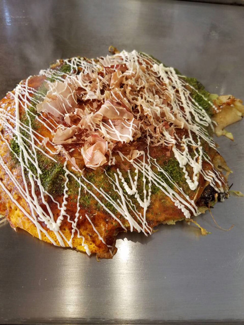 Okonomi House Family photo 2