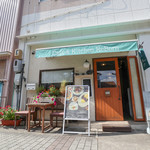 Cafe&Kitchen Reborn - 外観☆