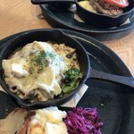 ブッシュウィック グリル - 