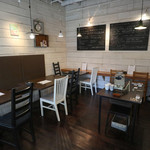 Cafe&Kitchen Reborn - 内観☆