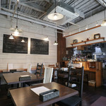 Cafe&Kitchen Reborn - 内観☆