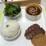 ステーキハウス 蜂 博多阪急店