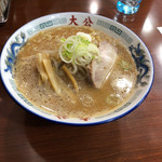 ラーメンの大公 - 