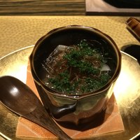 日本料理 湯河原 華暦 - ふかひれ